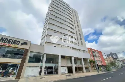 Apartamento com 2 quartos à venda na Rua Balduíno Taques, Centro, Ponta Grossa