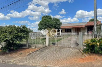 Casa com 2 quartos à venda no Oficinas, Ponta Grossa 
