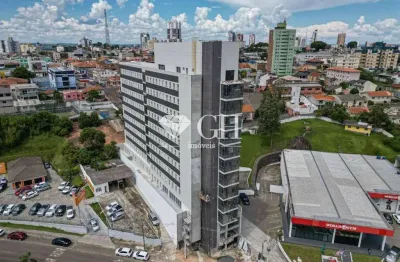 Sala comercial à venda no Nova Rússia, Ponta Grossa 