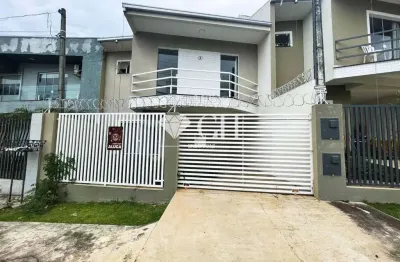 Casa com 3 quartos para alugar na rua assis brasil, orfãs, ponta grossa, 100 m2 por r$ 3.500
