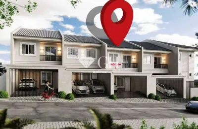 Casa com 3 quartos à venda no orfãs, ponta grossa , 110 m2 por r$ 670.000