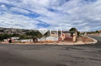 Terreno à venda no Oficinas, Ponta Grossa 