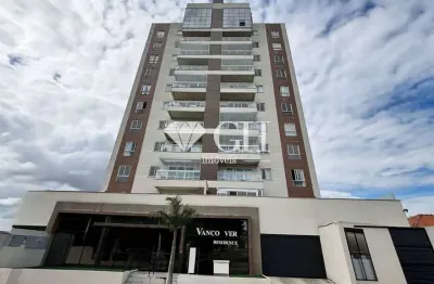 Apartamento com 3 quartos à venda no Orfãs, Ponta Grossa 