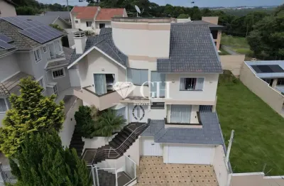 Casa com 3 quartos à venda no estrela, ponta grossa  por r$ 1.850.000