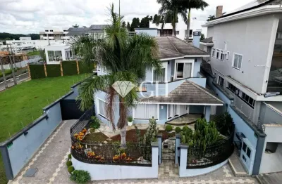 Casa com 3 quartos à venda no estrela, ponta grossa , 333 m2 por r$ 2.800.000