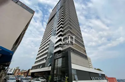 Apartamento com 3 quartos para alugar no Centro, Ponta Grossa 