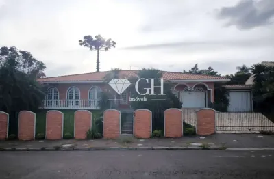 Sala comercial com 3 salas para alugar no estrela, ponta grossa , 362 m2 por r$ 15.000