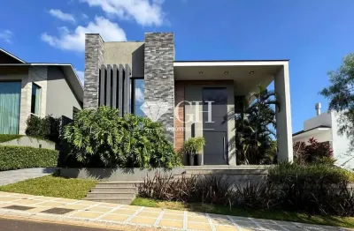 Casa em condomínio fechado com 3 quartos à venda no Estrela, Ponta Grossa 