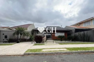 Casa com 4 quartos à venda no Estrela, Ponta Grossa 