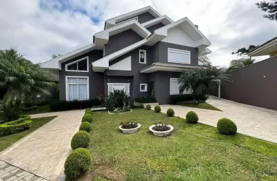 Casa em condomínio fechado com 3 quartos à venda no Orfãs, Ponta Grossa 