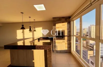 Apartamento com 3 quartos para alugar no Centro, Ponta Grossa 