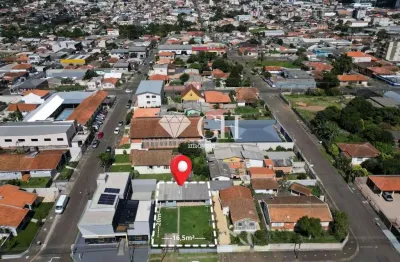 Terreno à venda no Nova Rússia, Ponta Grossa 