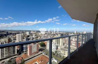 Apartamento com 3 quartos à venda no Centro, Ponta Grossa 