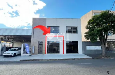 Sala comercial para alugar no Centro, Ponta Grossa 