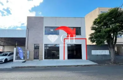 Sala comercial para alugar no Centro, Ponta Grossa 