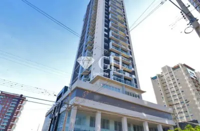 Cobertura, 208 m² - venda por r$ 1.500.000 ou aluguel por r$ 7.200/mês+ taxas -ed. platinum oficinas - ponta grossa/pr