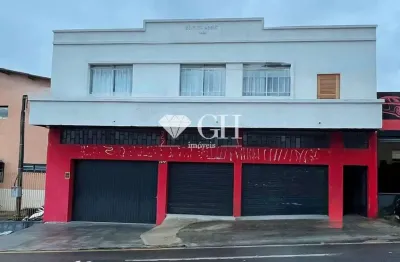 Apartamento com 4 quartos para alugar no Nova Rússia, Ponta Grossa 