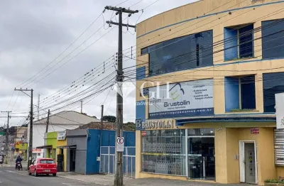 Sala comercial para alugar na Avenida Dom Pedro II, Nova Rússia, Ponta Grossa