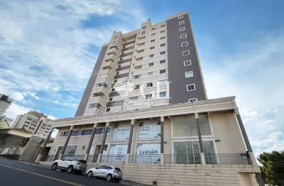 Apartamento com 1 quarto para alugar no Centro, Ponta Grossa 