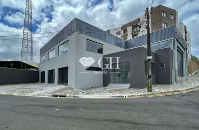 Sala comercial para alugar na Rua Coronel Solano, Centro, Ponta Grossa
