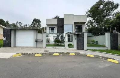 Casa com 3 quartos à venda no Jardim Carvalho, Ponta Grossa 