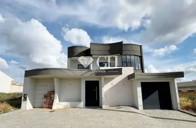Casa com 4 quartos à venda no Colônia Dona LuÍza, Ponta Grossa 