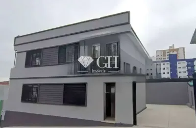 Sala comercial com 6 salas para alugar no Centro, Ponta Grossa 