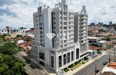 Apartamento com 3 quartos à venda no Uvaranas, Ponta Grossa 
