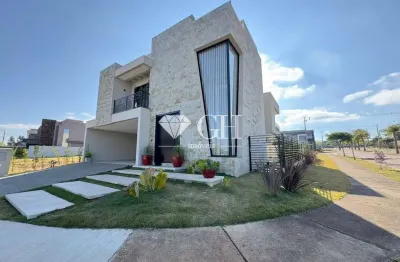 Casa de condomínio com 4 quartos, jardim carvalho - ponta grossa