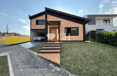 Casa de condomínio com 4 quartos para locação, jardim carvalho - ponta grossa