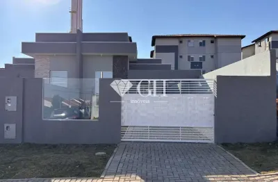 Casa com 3 quartos à venda no Cará-cará, Ponta Grossa 