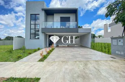 Casa com 3 quartos para alugar no Jardim Carvalho, Ponta Grossa 