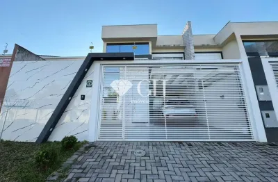 Casa com 3 quartos à venda no Jardim Carvalho, Ponta Grossa 