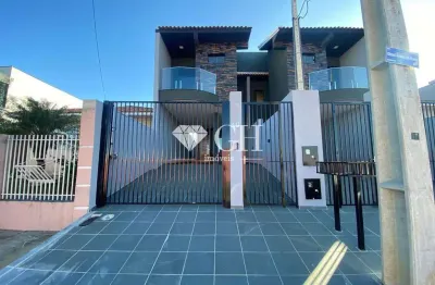Casa com 3 quartos para alugar no Contorno, Ponta Grossa 