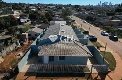 Casa com 3 quartos à venda na Rua Arapoti, Oficinas, Ponta Grossa