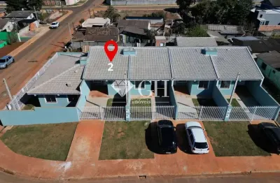 Casa com 2 quartos à venda na Rua Florestópolis, Oficinas, Ponta Grossa