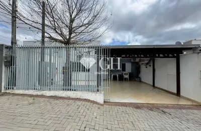 Casa com 3 quartos à venda na Rua Olga Aleda Cavagnari, Jardim Carvalho, Ponta Grossa