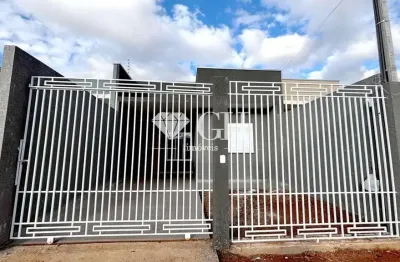 Casa com 3 quartos à venda na Rua João Batista, Uvaranas, Ponta Grossa