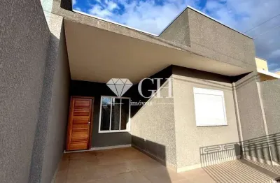 Casa com 3 quartos à venda no Uvaranas, Ponta Grossa 