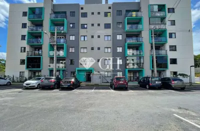 Apartamento em condomínio com 3 quartos, uvaranas - ponta grossa