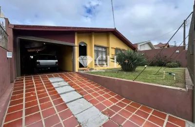 Casa com 3 quartos à venda no Jardim Carvalho, Ponta Grossa 