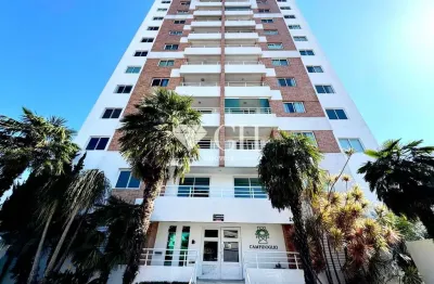 Apartamento em condomínio  com 1 quarto, centro - ponta grossa
