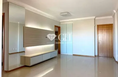 Apartamento com 3 quartos à venda na Rua Marquês de Maricá, Orfãs, Ponta Grossa