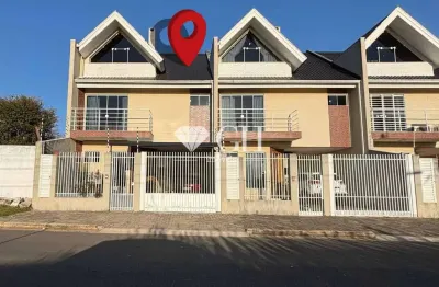 Casa com 3 quartos à venda na Rua Rio Grande do Sul, Orfãs, Ponta Grossa
