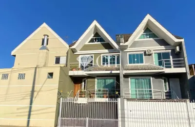 Casa com 4 quartos para alugar na Rua Afonso Celso, Uvaranas, Ponta Grossa