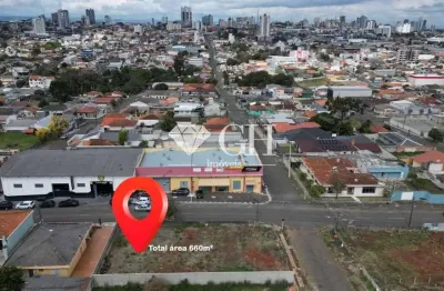 Terreno à venda no Nova Rússia, Ponta Grossa 