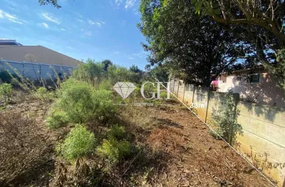 Terreno à venda na Rua Catarina dos Santos, Uvaranas, Ponta Grossa