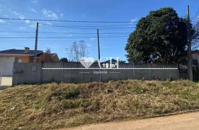 Terreno à venda na Rua Catarina dos Santos, Uvaranas, Ponta Grossa