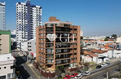 Apartamento com 4 quartos à venda na Rua Doutor Penteado de Almeida, Centro, Ponta Grossa