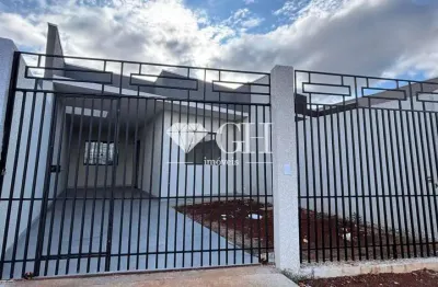 Casa com 3 quartos à venda na Rua Arnaldo José de Moraes, Uvaranas, Ponta Grossa